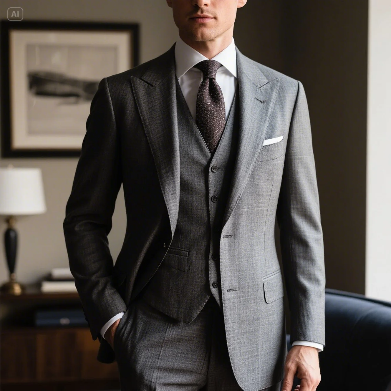 Perfect Suit Fit