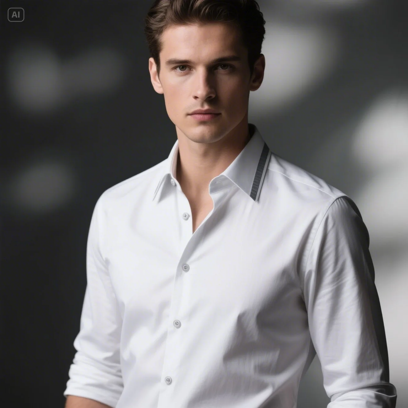 Cotton Oxford Shirt
