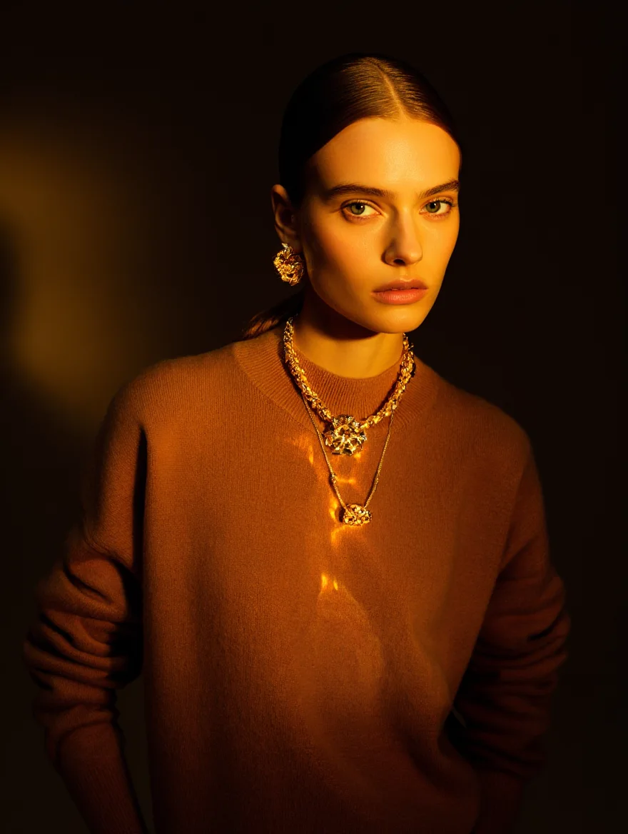 Cashmere Sweater