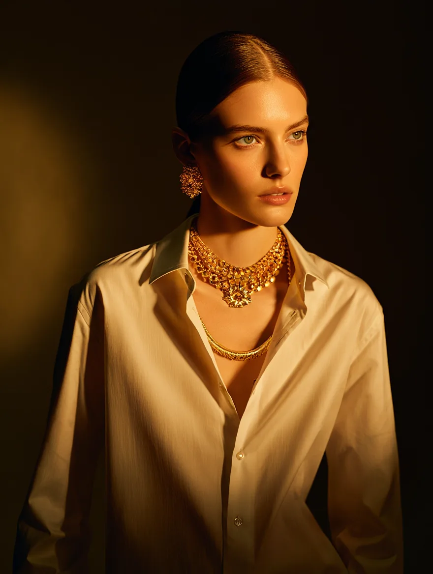 Classic Oxford Shirt